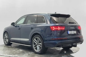 Audi Q7 3.0 TDI V6* Quattro* S Line* BOSE* Distronic* 7sit, снимка 7