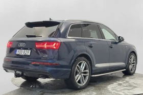 Audi Q7 3.0 TDI V6* Quattro* S Line* BOSE* Distronic* 7sit, снимка 5