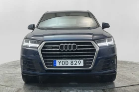 Audi Q7 3.0 TDI V6* Quattro* S Line* BOSE* Distronic* 7sit, снимка 2