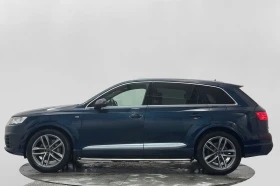 Audi Q7 3.0 TDI V6* Quattro* S Line* BOSE* Distronic* 7sit, снимка 8