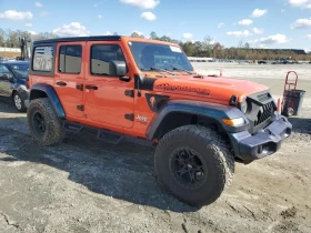 Jeep Wrangler, снимка 4