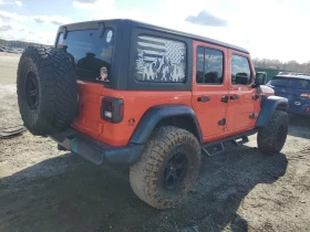 Jeep Wrangler, снимка 3