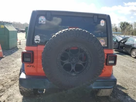 Jeep Wrangler, снимка 6