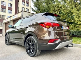 Обява за продажба на Hyundai Santa fe 2.2CRDI FACE LIFT PANORAMA DISTRONIK PANORAMA FULL ~36 700 лв. - изображение 6