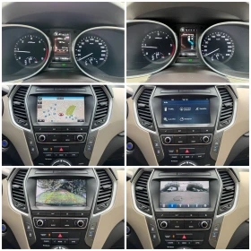 Hyundai Santa fe 2.2CRDI FACE LIFT PANORAMA DISTRONIK PANORAMA FULL | Mobile.bg    15