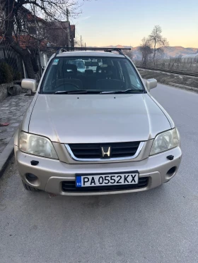 Honda Cr-v, снимка 1