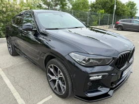BMW X6 M Performance * Distronic+  | Mobile.bg    8