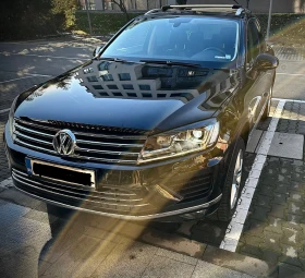 Обява за продажба на VW Touareg R Line V6 TDI 262 PS Air Suspension ~26 300 EUR - изображение 5