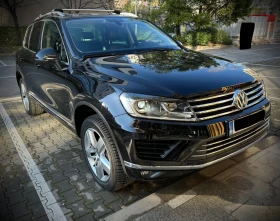 Обява за продажба на VW Touareg R Line V6 TDI 262 PS Air Suspension ~26 300 EUR - изображение 7