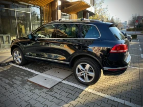 Обява за продажба на VW Touareg R Line V6 TDI 262 PS Air Suspension ~26 300 EUR - изображение 1