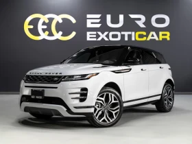 Land Rover Range Rover Evoque 2020* FIRST EDITION* MERIDIAN* HEAD-UP* LANE ASSIS