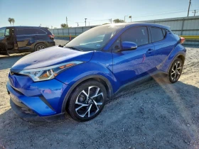 Toyota C-HR 2.0 XLE