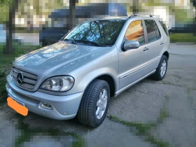 Mercedes-Benz ML 270 