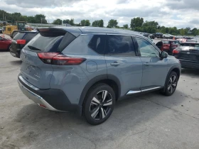 Nissan Rogue 1.5l Platinum, снимка 3