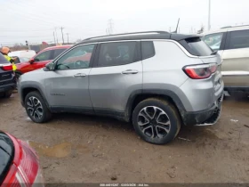 Jeep Compass LIMITED* КОЖА* ДИСТРОНИК* КАМЕРА* ПОДГРЕВ* КЕЙЛЕС - 12700 € / 24839.04 лв. - 49011286 8