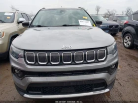 Jeep Compass LIMITED* КОЖА* ДИСТРОНИК* КАМЕРА* ПОДГРЕВ* КЕЙЛЕС - 12700 € / 24839.04 лв. - 49011286 2