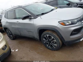 Jeep Compass LIMITED* КОЖА* ДИСТРОНИК* КАМЕРА* ПОДГРЕВ* КЕЙЛЕС - 12700 € / 24839.04 лв. - 49011286 7