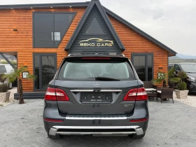 Mercedes-Benz ML 250 AMG-LINE/Нов внос от Белгия! | Auto.bg — изображение 6