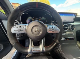Mercedes-Benz GLC 43 AMG 4MATIC* COUPE* BURMESTER* 360 ������* ������� | Mobile.bg � ����� ������ 8