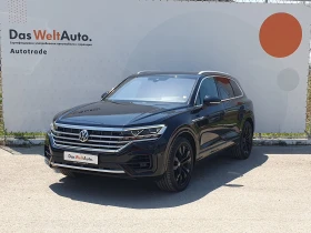 ����� �� �������� �� VW Touareg