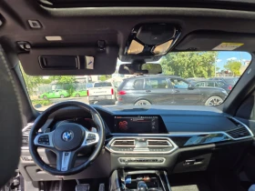 BMW X5 XDRIVE M-packet 360* cam Pano | Auto.bg — изображение 7