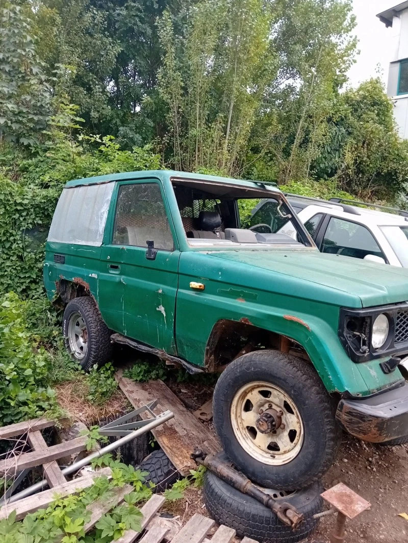 Toyota Land cruiser 70, снимка 2 - Автомобили и джипове - 47531132