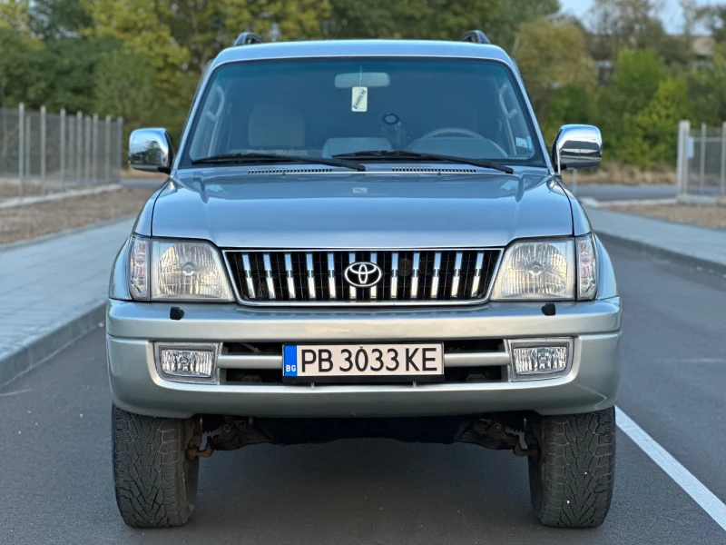 Toyota Land cruiser 3.0D4-D 163k.c., снимка 2 - Автомобили и джипове - 47383844