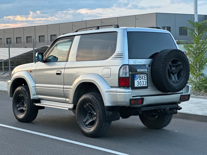 Toyota Land cruiser 3.0D4-D 163k.c., снимка 6 - Автомобили и джипове - 47383844