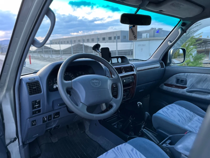 Toyota Land cruiser 3.0D4-D 163k.c., снимка 9 - Автомобили и джипове - 47383844