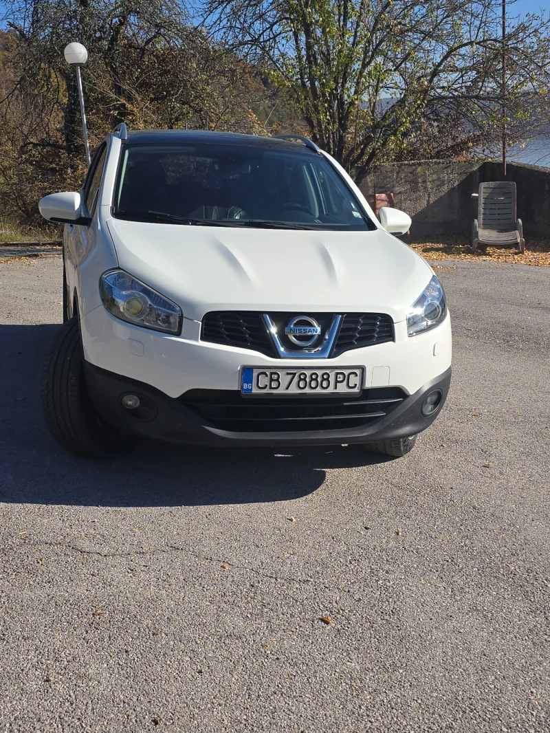 Nissan Qashqai, снимка 1 - Автомобили и джипове - 47729195