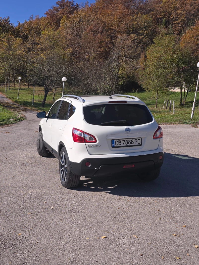 Nissan Qashqai, снимка 4 - Автомобили и джипове - 47729195