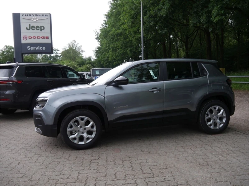 Jeep Avenger Altitude 1.2 GSE , снимка 3 - Автомобили и джипове - 48020398