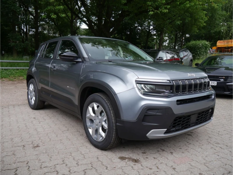 Jeep Avenger Altitude 1.2 GSE , снимка 5 - Автомобили и джипове - 48020398