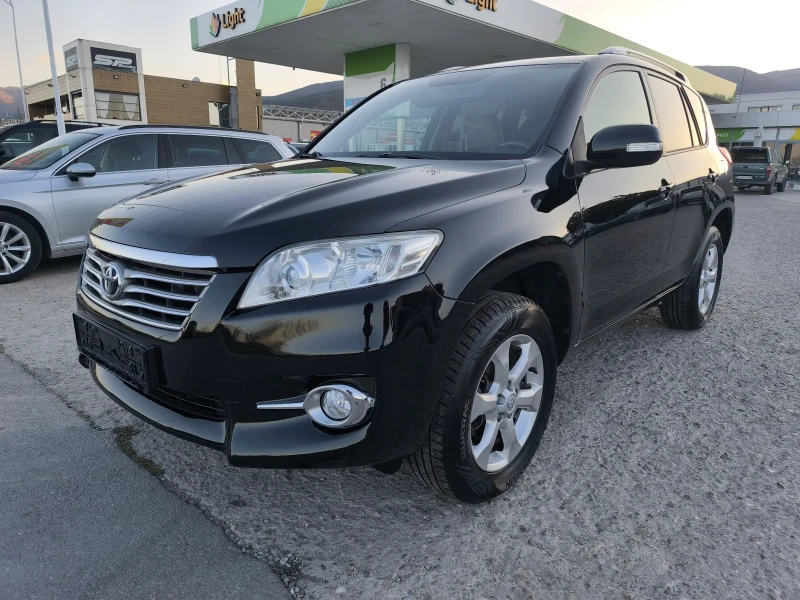 Toyota Rav4 2.2d LUXURY NEW !!!, снимка 1 - Автомобили и джипове - 48133127