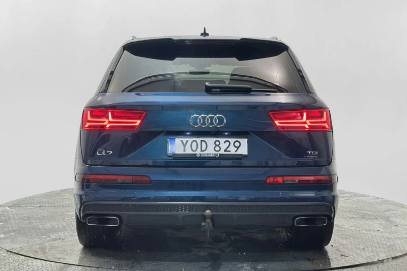 Audi Q7 3.0 TDI V6* Quattro* S Line* BOSE* Distronic* 7sit, снимка 6 - Автомобили и джипове - 48562343