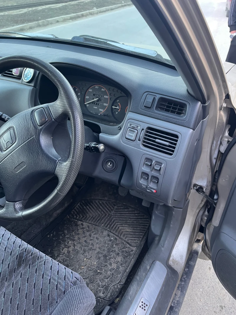 Honda Cr-v, снимка 6 - Автомобили и джипове - 49424691