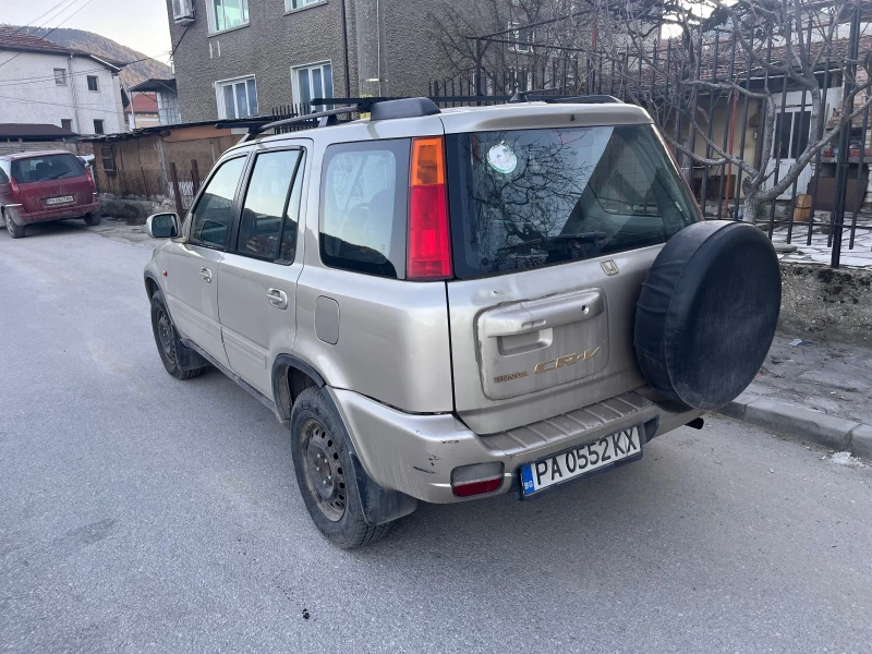 Honda Cr-v, снимка 10 - Автомобили и джипове - 49424691