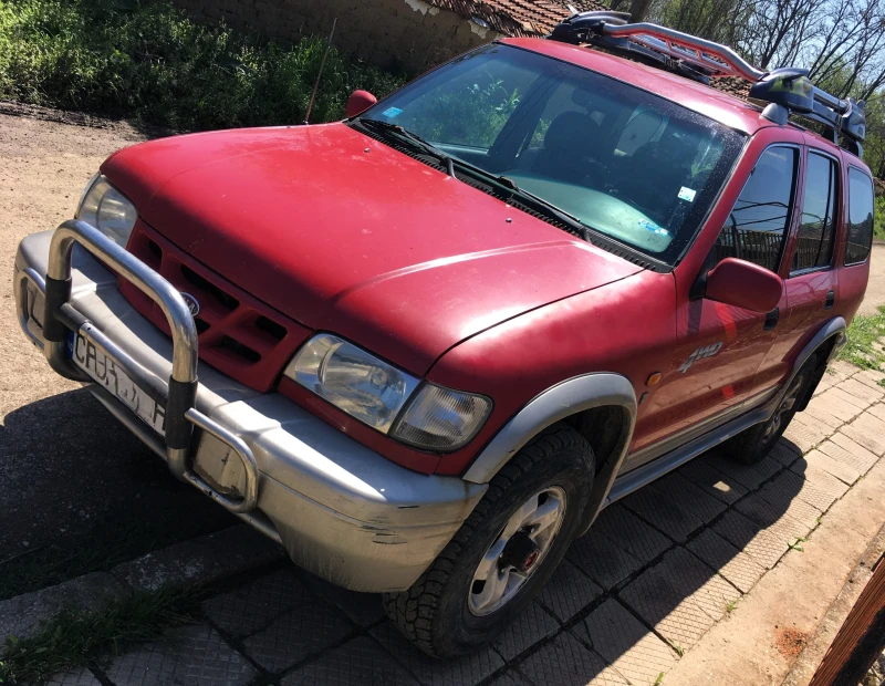 Kia Sportage wagon, снимка 5 - Автомобили и джипове - 52300274