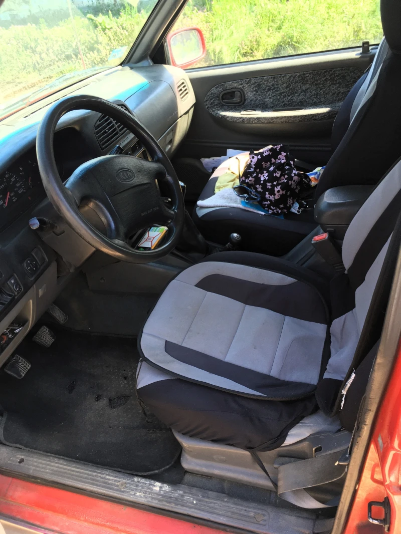 Kia Sportage wagon, снимка 7 - Автомобили и джипове - 52300274