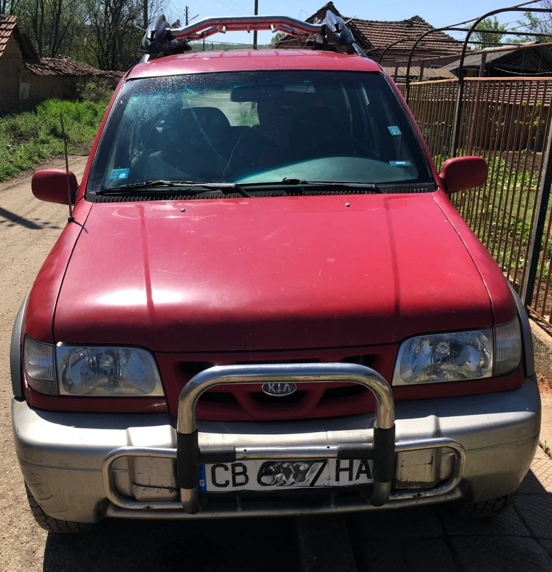 Kia Sportage wagon, снимка 2 - Автомобили и джипове - 52300274