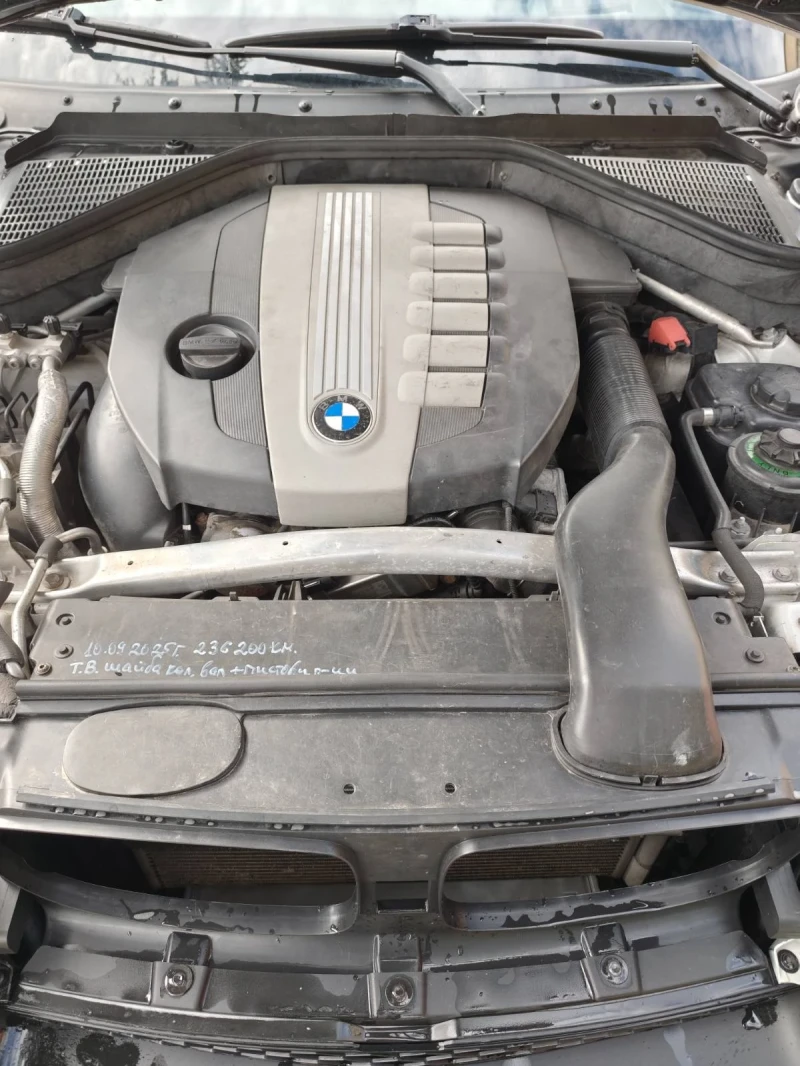 BMW X5, снимка 10 - Автомобили и джипове - 52486466