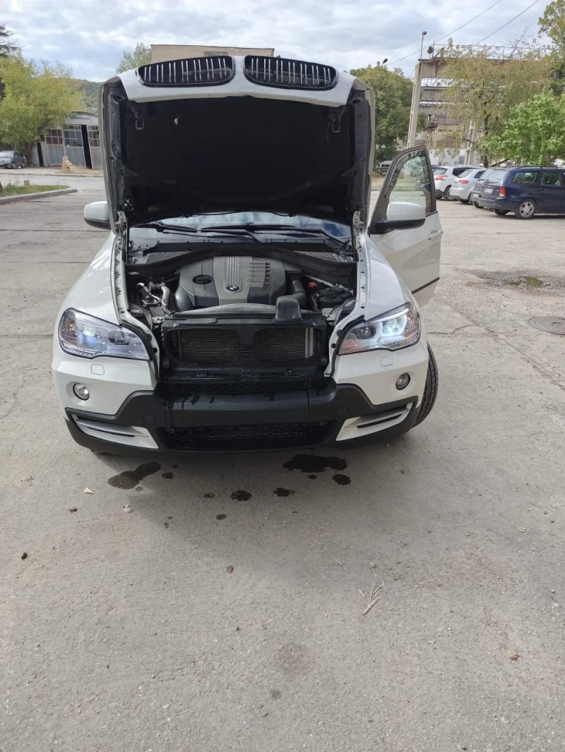 BMW X5, снимка 4 - Автомобили и джипове - 52486466