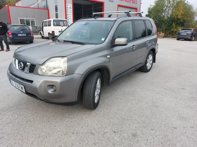 Nissan X-trail, снимка 3 - Автомобили и джипове - 52085604