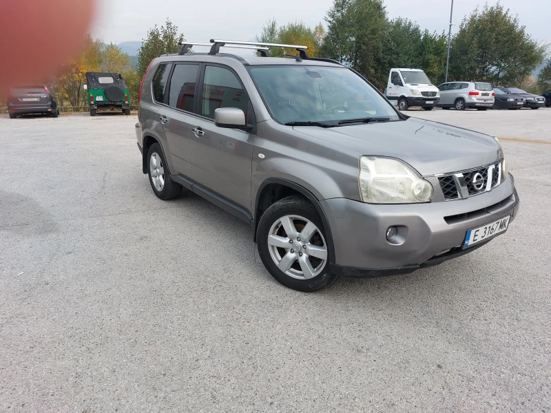 Nissan X-trail, снимка 2 - Автомобили и джипове - 52085604
