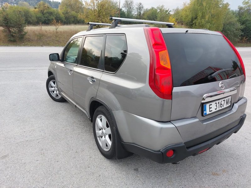 Nissan X-trail, снимка 6 - Автомобили и джипове - 52085604