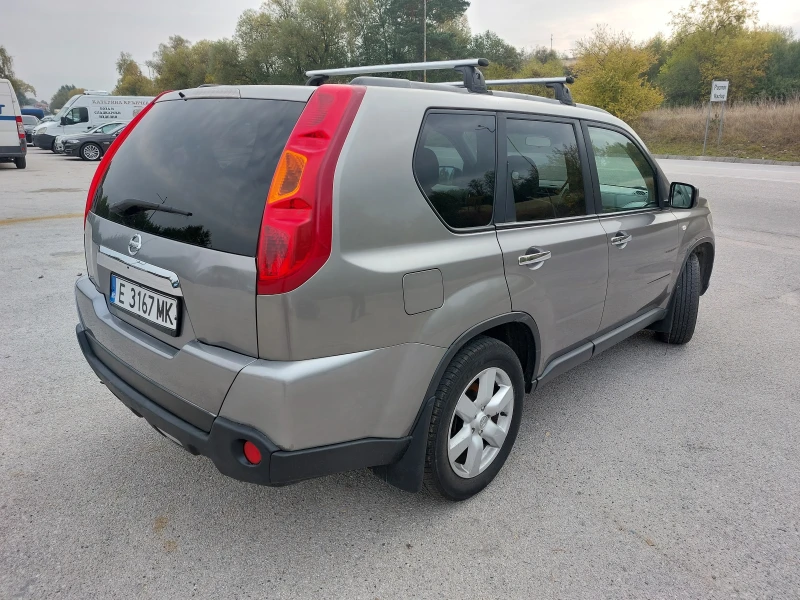 Nissan X-trail, снимка 5 - Автомобили и джипове - 52085604