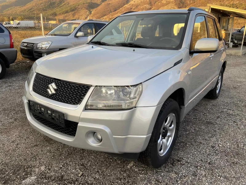 Suzuki Grand vitara 4х4 газ бензин, снимка 4 - Автомобили и джипове - 52395200