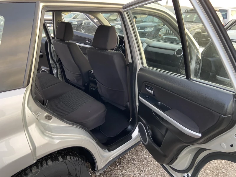 Suzuki Grand vitara 4х4 газ бензин, снимка 14 - Автомобили и джипове - 52395200