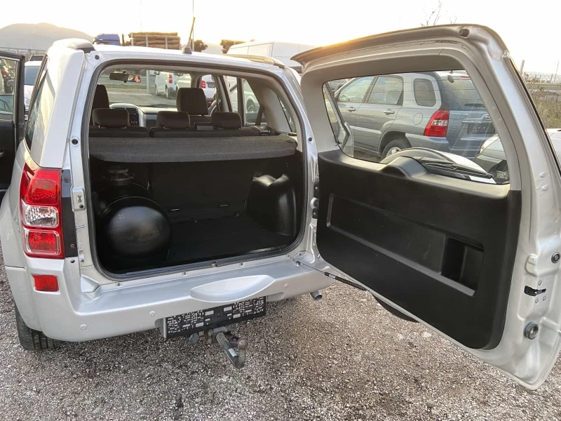 Suzuki Grand vitara 4х4 газ бензин, снимка 13 - Автомобили и джипове - 52395200