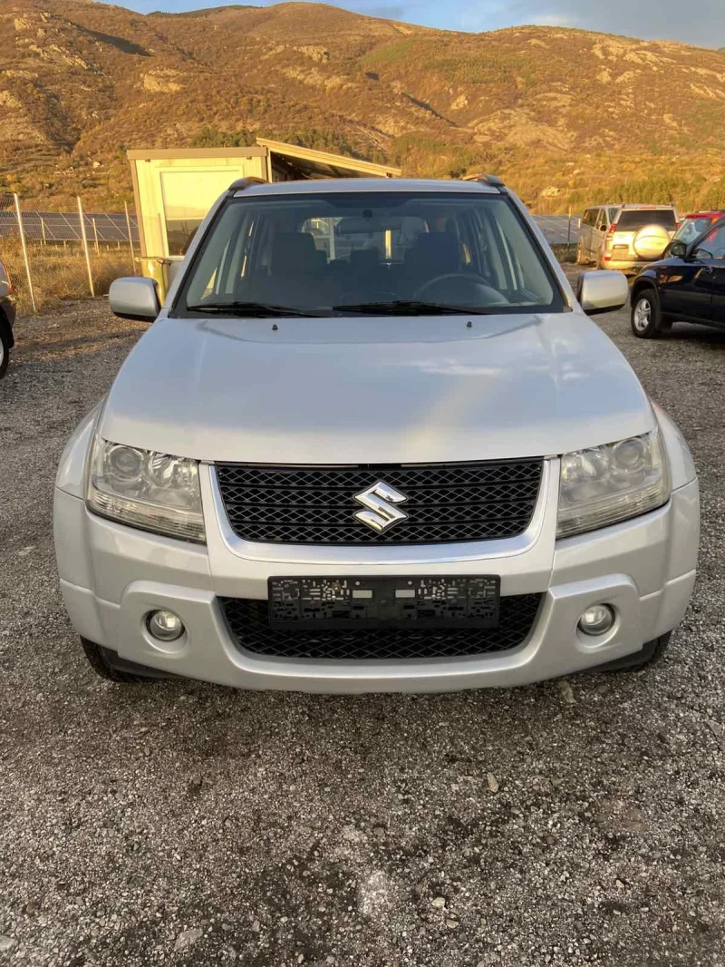 Suzuki Grand vitara 4х4 газ бензин